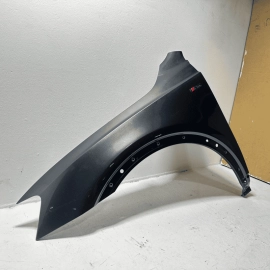 2015-2018 AUDI Q3 FRONT LEFT LH DRIVER SIDE FENDER PANEL ASSEMBLY LZ7S GRAY OEM