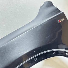 2015-2018 AUDI Q3 FRONT LEFT LH DRIVER SIDE FENDER PANEL ASSEMBLY LZ7S GRAY OEM