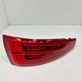 AUDI Q3 2016-2018 REAR LEFT DRIVER SIDE TAILLIGHT LIGHT STOP BRAKE LAMP OEM