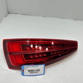 AUDI Q3 2016-2018 REAR LEFT DRIVER SIDE TAILLIGHT LIGHT STOP BRAKE LAMP OEM