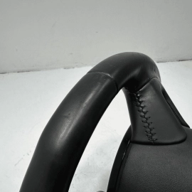 AUDI Q3 QUATTRO COLUMN STEERING WHEEL W/ SWITCH LEATHER BLACK 2015-2018 OEM