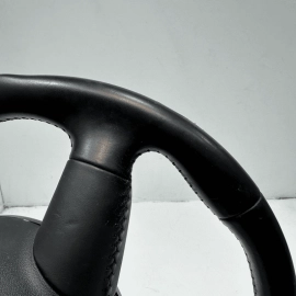 AUDI Q3 QUATTRO COLUMN STEERING WHEEL W/ SWITCH LEATHER BLACK 2015-2018 OEM