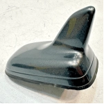 2018 AUDI Q3 ROOF EXTERIOR SHARK FIN ANTENNA MODULE W/ COVER OEM LZ7S GRAY