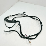 2018 AUDI Q3 TAILGATE LIFTGATE BACK DOOR DRIVER SIDE WIRE WIRING HARNESS OEM