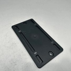 2015-2018 AUDI Q3 REAR BUMPER LICENSE PLATE BRACKET HOLDER BRACE NUMBER OEM