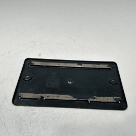 2015-2018 AUDI Q3 REAR BUMPER LICENSE PLATE BRACKET HOLDER BRACE NUMBER OEM