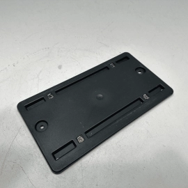 2015-2018 AUDI Q3 REAR BUMPER LICENSE PLATE BRACKET HOLDER BRACE NUMBER OEM