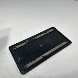 2015-2018 AUDI Q3 REAR BUMPER LICENSE PLATE BRACKET HOLDER BRACE NUMBER OEM