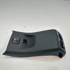 2015-2018 AUDI Q3 CENTER CONSOLE BACK TRIM COVER PANEL & AIR VENT & OUTLET OEM