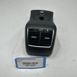 2015-2018 AUDI Q3 CENTER CONSOLE BACK TRIM COVER PANEL & AIR VENT & OUTLET OEM