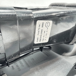 2015-2018 AUDI Q3 CENTER CONSOLE BACK TRIM COVER PANEL & AIR VENT & OUTLET OEM
