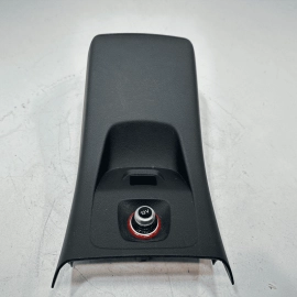 2015-2018 AUDI Q3 CENTER CONSOLE BACK TRIM COVER PANEL & AIR VENT & OUTLET OEM