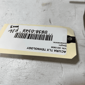 ACURA TLX Front Left Driver Side Door Lower Hinge 2018-2020 OEM