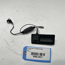 2015-2018 AUDI Q3 Q5 A4 A5 REAR TRUNK BOOT RELEASE HANDLE W/ BACKUP CAMERA OEM