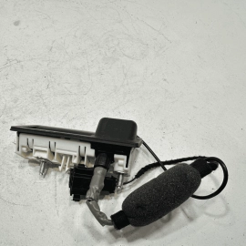 2015-2018 AUDI Q3 Q5 A4 A5 REAR TRUNK BOOT RELEASE HANDLE W/ BACKUP CAMERA OEM
