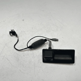 2015-2018 AUDI Q3 Q5 A4 A5 REAR TRUNK BOOT RELEASE HANDLE W/ BACKUP CAMERA OEM