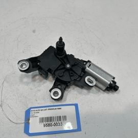 2015 - 2018 AUDI Q3 TAILGATE LIFTGATE BACK DOOR REAR WIPER MOTOR OEM