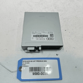 AUDI Q3 2015-2018 BACK UP REAR VIEW CAMERA COMPUTER CONTROL MODULE OEM