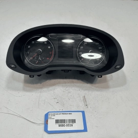 2017-2018 AUDI Q3 DASH INSTRUMENT PANEL CLUSTER SPEEDOMETER 64K OEM