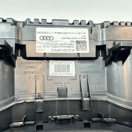 2017-2018 AUDI Q3 DASH INSTRUMENT PANEL CLUSTER SPEEDOMETER 64K OEM