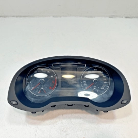 2017-2018 AUDI Q3 DASH INSTRUMENT PANEL CLUSTER SPEEDOMETER 64K OEM