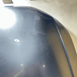 2015 - 2018 AUDI Q3 FRONT HOOD BONNET SHELL SKIN PANEL GRAY LZ7S OEM