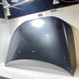 2015 - 2018 AUDI Q3 FRONT HOOD BONNET SHELL SKIN PANEL GRAY LZ7S OEM