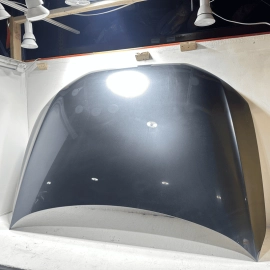 2015 - 2018 AUDI Q3 FRONT HOOD BONNET SHELL SKIN PANEL GRAY LZ7S OEM