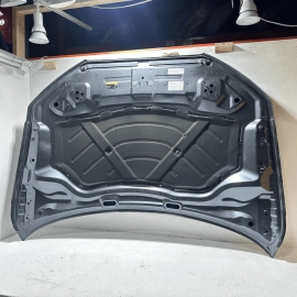 2015 - 2018 AUDI Q3 FRONT HOOD BONNET SHELL SKIN PANEL GRAY LZ7S OEM