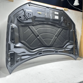 2015 - 2018 AUDI Q3 FRONT HOOD BONNET SHELL SKIN PANEL GRAY LZ7S OEM