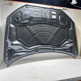 2015 - 2018 AUDI Q3 FRONT HOOD BONNET SHELL SKIN PANEL GRAY LZ7S OEM