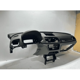 AUDI Q3 2015-2018 DASHBOARD DASH INSTRUMENT PANEL COVER BLACK OEM