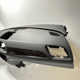 AUDI Q3 2015-2018 DASHBOARD DASH INSTRUMENT PANEL COVER BLACK OEM