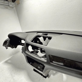 AUDI Q3 2015-2018 DASHBOARD DASH INSTRUMENT PANEL COVER BLACK OEM