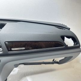 AUDI Q3 2015-2018 DASHBOARD DASH INSTRUMENT PANEL COVER BLACK OEM
