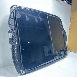 2015-2018 AUDI Q3 PANORAMIC SUNROOF SUN ROOF WINDOW GLASS & MOTORS & SHADE OEM