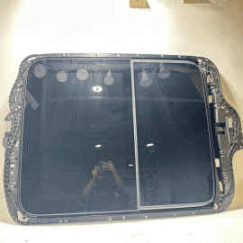 2015-2018 AUDI Q3 PANORAMIC SUNROOF SUN ROOF WINDOW GLASS & MOTORS & SHADE OEM