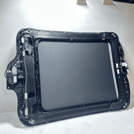 2015-2018 AUDI Q3 PANORAMIC SUNROOF SUN ROOF WINDOW GLASS & MOTORS & SHADE OEM