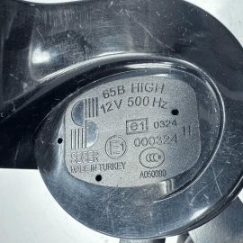 2015-2018 AUDI Q3 QUATTRO FRONT RIGHT SIDE HIGH NOTE TONE HORN SIGNAL OEM