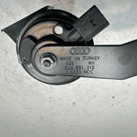 2015-2018 AUDI Q3 QUATTRO FRONT RIGHT SIDE HIGH NOTE TONE HORN SIGNAL OEM