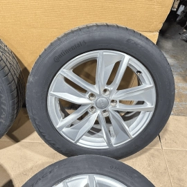 2016-2018 AUDI Q3 QUATTRO 18 INCH WHEEL RIM TIRE 18x7J 235/50/R18 1 PCS OEM