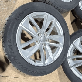 2016-2018 AUDI Q3 QUATTRO 18 INCH WHEEL RIM TIRE 18x7J 235/50/R18 1 PCS OEM