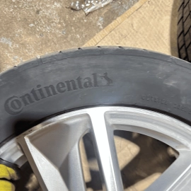 2016-2018 AUDI Q3 QUATTRO 18 INCH WHEEL RIM TIRE 18x7J 235/50/R18 1 PCS OEM