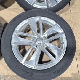 2016-2018 AUDI Q3 QUATTRO 18 INCH WHEEL RIM TIRE 18x7J 235/50/R18 1 PCS OEM
