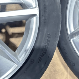 2016-2018 AUDI Q3 QUATTRO 18 INCH WHEEL RIM TIRE 18x7J 235/50/R18 1 PCS OEM