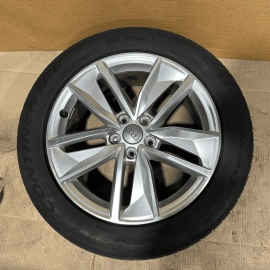 2016-2018 AUDI Q3 QUATTRO 18 INCH WHEEL RIM TIRE 18x7J 235/50/R18 1 PCS OEM