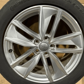 2016-2018 AUDI Q3 QUATTRO 18 INCH WHEEL RIM TIRE 18x7J 235/50/R18 1 PCS OEM