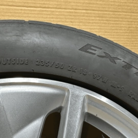 2016-2018 AUDI Q3 QUATTRO 18 INCH WHEEL RIM TIRE 18x7J 235/50/R18 1 PCS OEM