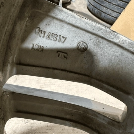 2016-2018 AUDI Q3 QUATTRO 18 INCH WHEEL RIM TIRE 18x7J 235/50/R18 1 PCS OEM