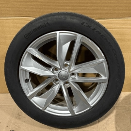 2016-2018 AUDI Q3 QUATTRO 18 INCH WHEEL RIM TIRE 18x7J 235/50/R18 1 PCS OEM